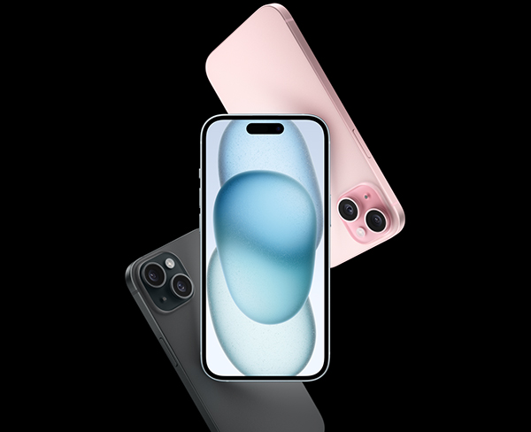 iPhone 15 thông số kỹ thuật